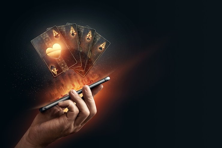 Tampilan antarmuka Book of Dead dengan simbol-simbol Mesir kuno di vocagame
